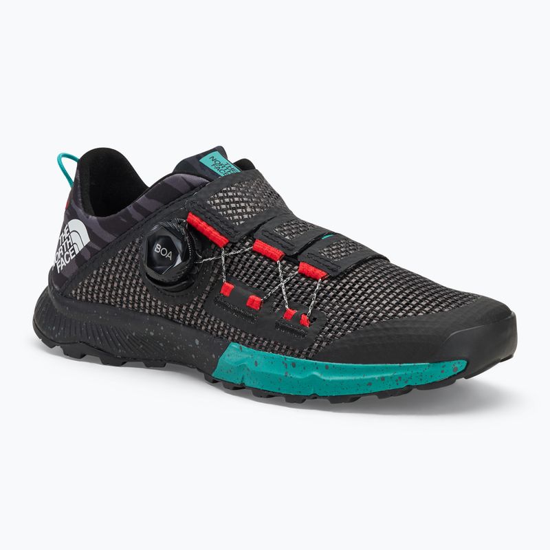 Scarpa da avvicinamento The North Face Summit Cragstone Pro da donna tnf nero/tnf rosso