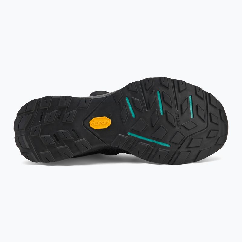 Scarpa da avvicinamento The North Face Summit Cragstone Pro da donna tnf nero/tnf rosso 4