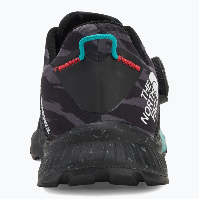 Scarpa da avvicinamento The North Face Summit Cragstone Pro da donna tnf nero/tnf rosso 6