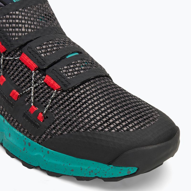 Scarpa da avvicinamento The North Face Summit Cragstone Pro da donna tnf nero/tnf rosso 7