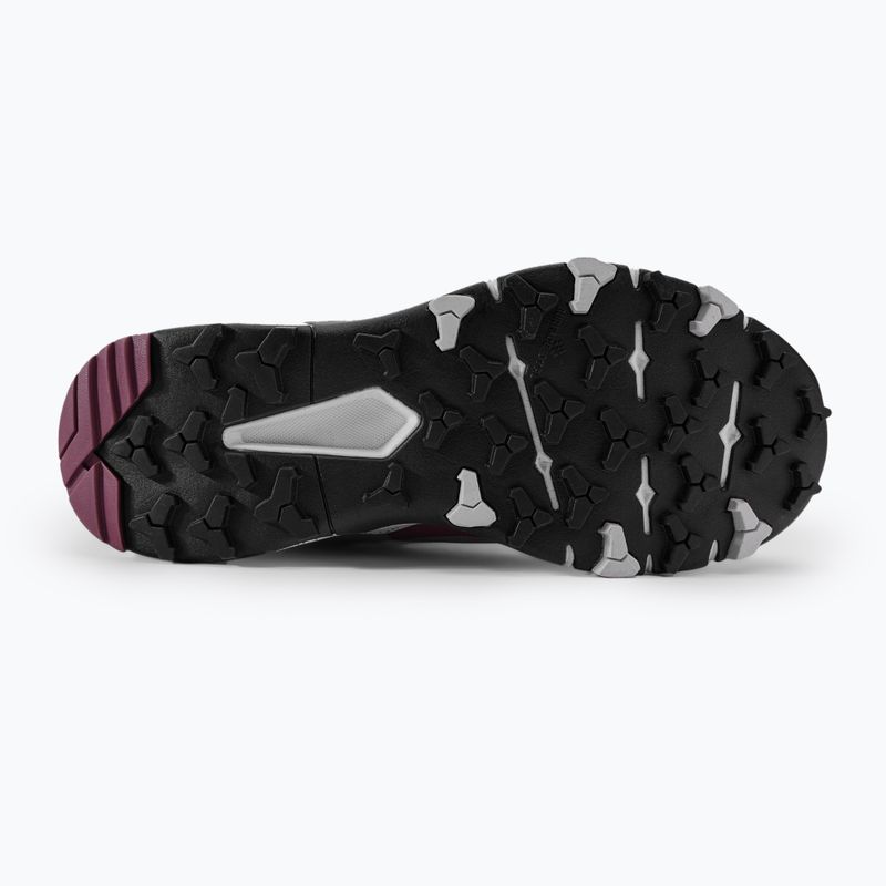 Stivali da trekking da donna The North Face Vectiv Taraval lavanda nebbia/zenzero selvatico 4
