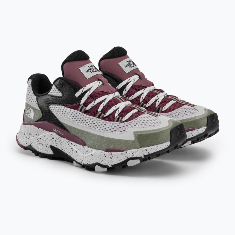 Stivali da trekking da donna The North Face Vectiv Taraval lavanda nebbia/zenzero selvatico 5