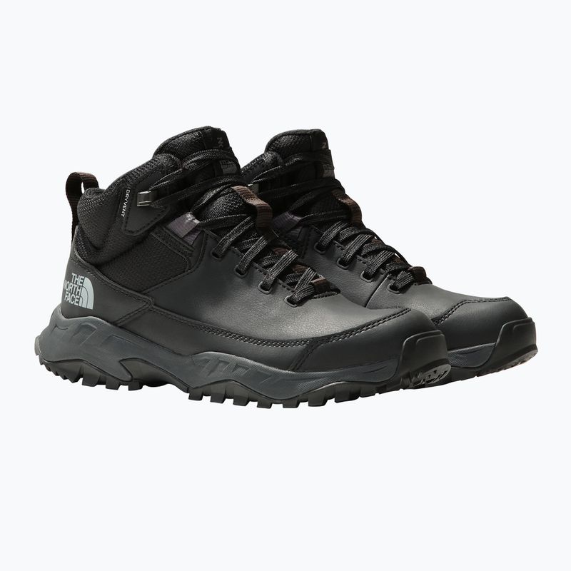 Stivali da trekking da donna The North Face Storm Strike III WP nero/grigio asfalto 10