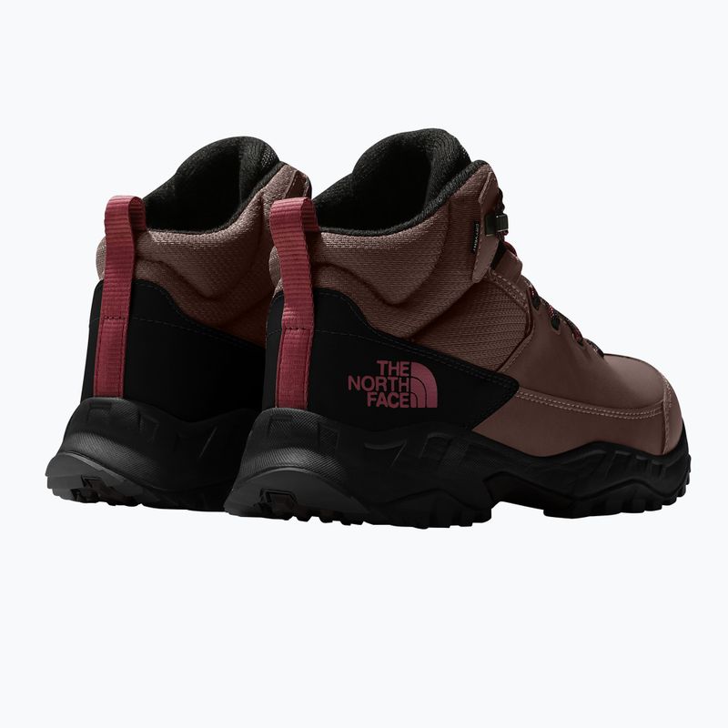 Scarpe da trekking donna The North Face Storm Strike III WP deep taupe/black 3