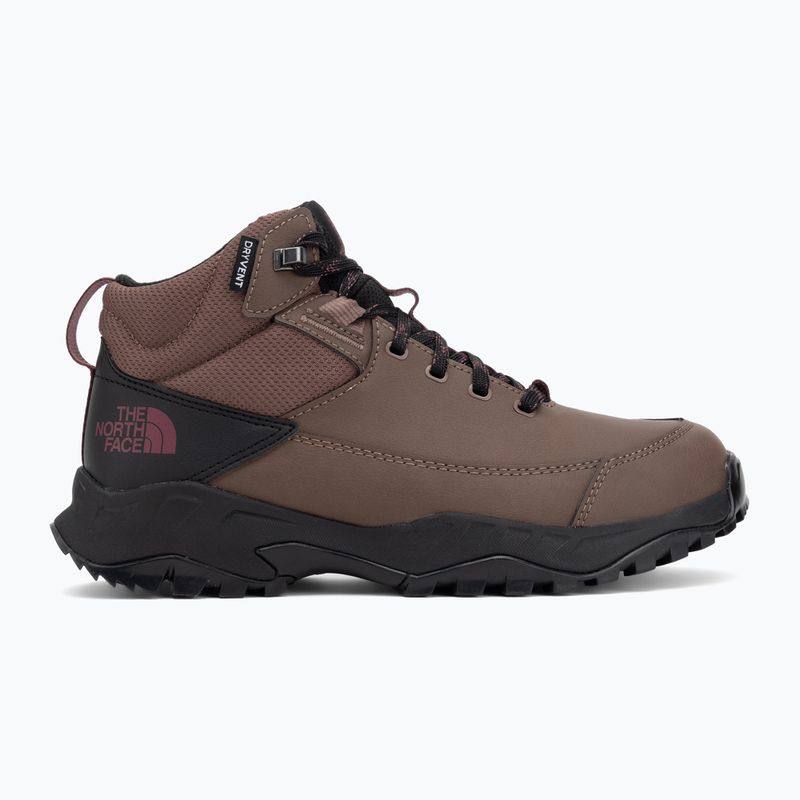 Scarpe da trekking donna The North Face Storm Strike III WP deep taupe/black 2