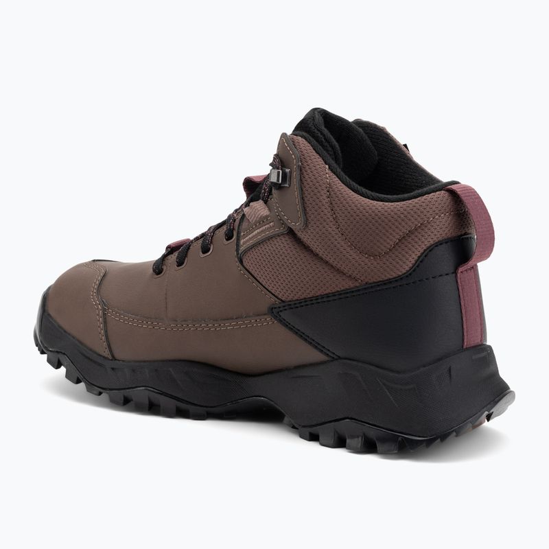 Scarpe da trekking donna The North Face Storm Strike III WP deep taupe/black 3