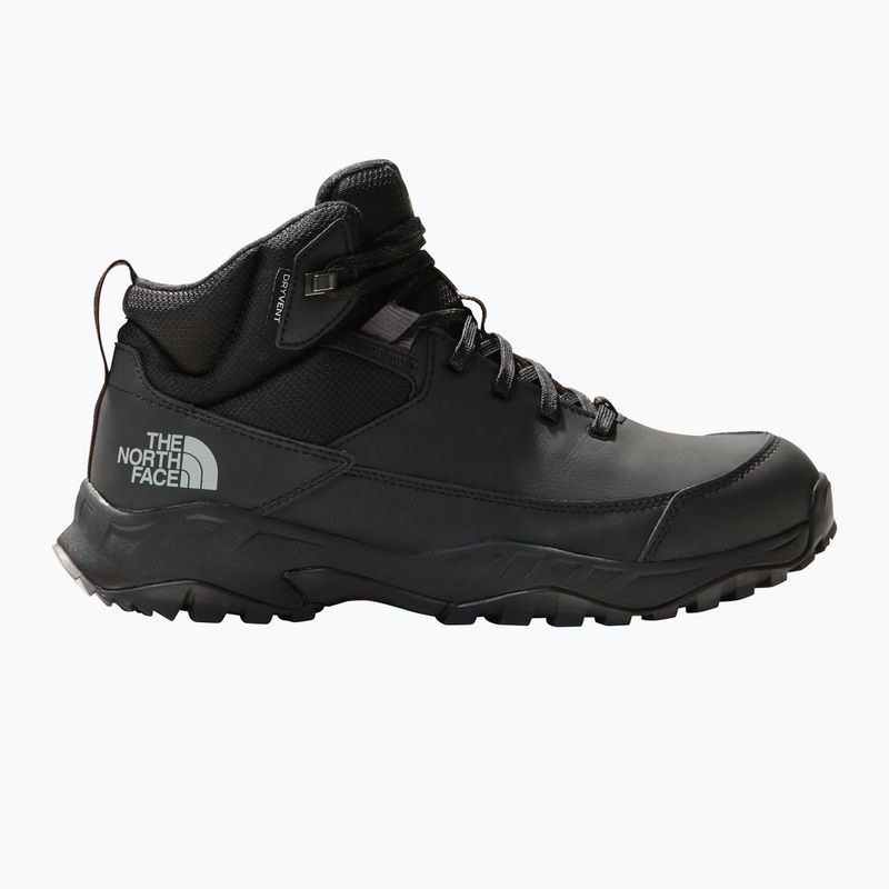 Scarponi da trekking da uomo The North Face Storm Strike III WP nero/grigio asfalto 11