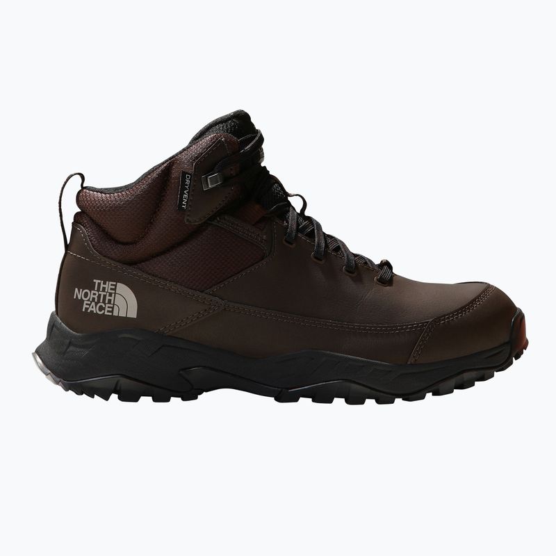 Scarpe da trekking uomo The North Face Storm Strike III WP coffee brown/ black 8