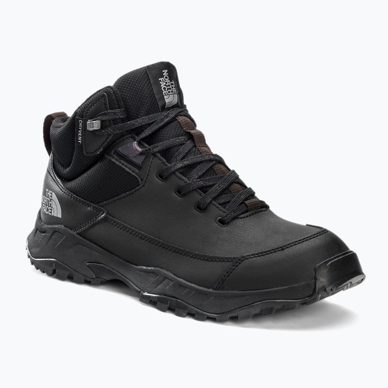 Scarponi da trekking da uomo The North Face Storm Strike III WP nero/grigio asfalto