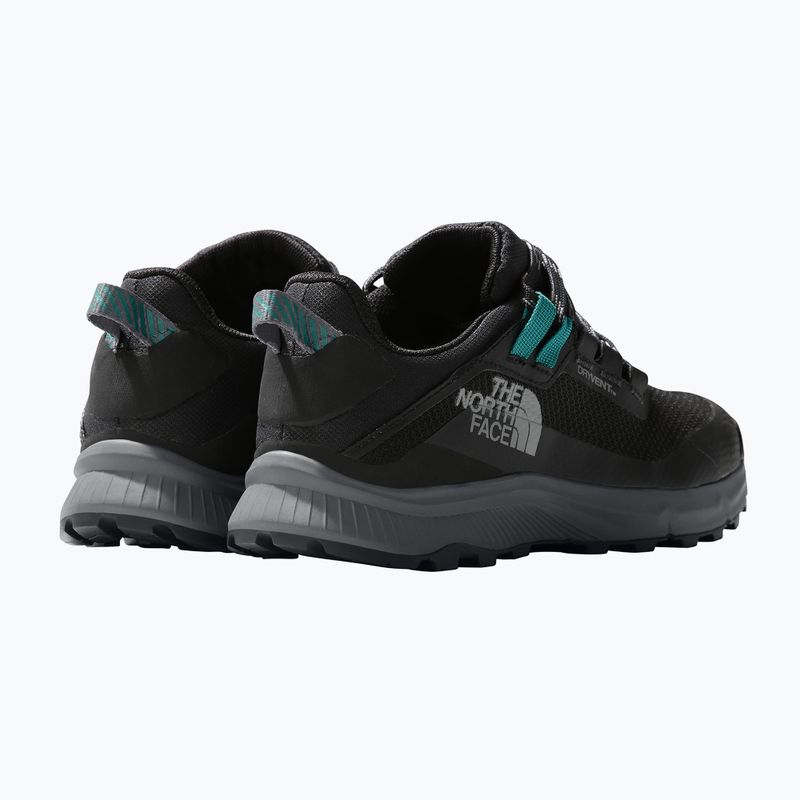 Scarponi da trekking da donna The North Face Cragstone WP nero/grigio vanadese 13
