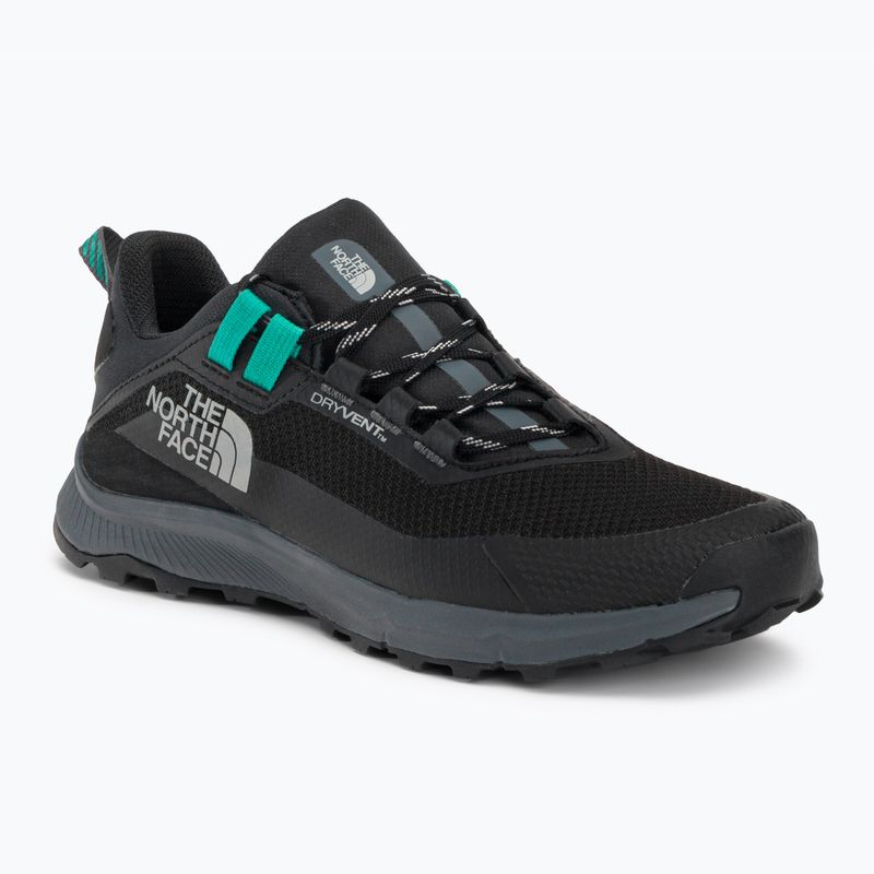 Scarponi da trekking da donna The North Face Cragstone WP nero/grigio vanadese