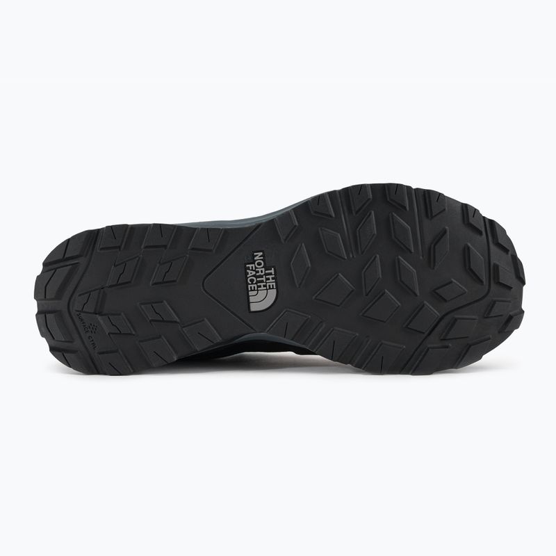 Scarponi da trekking da donna The North Face Cragstone WP nero/grigio vanadese 5