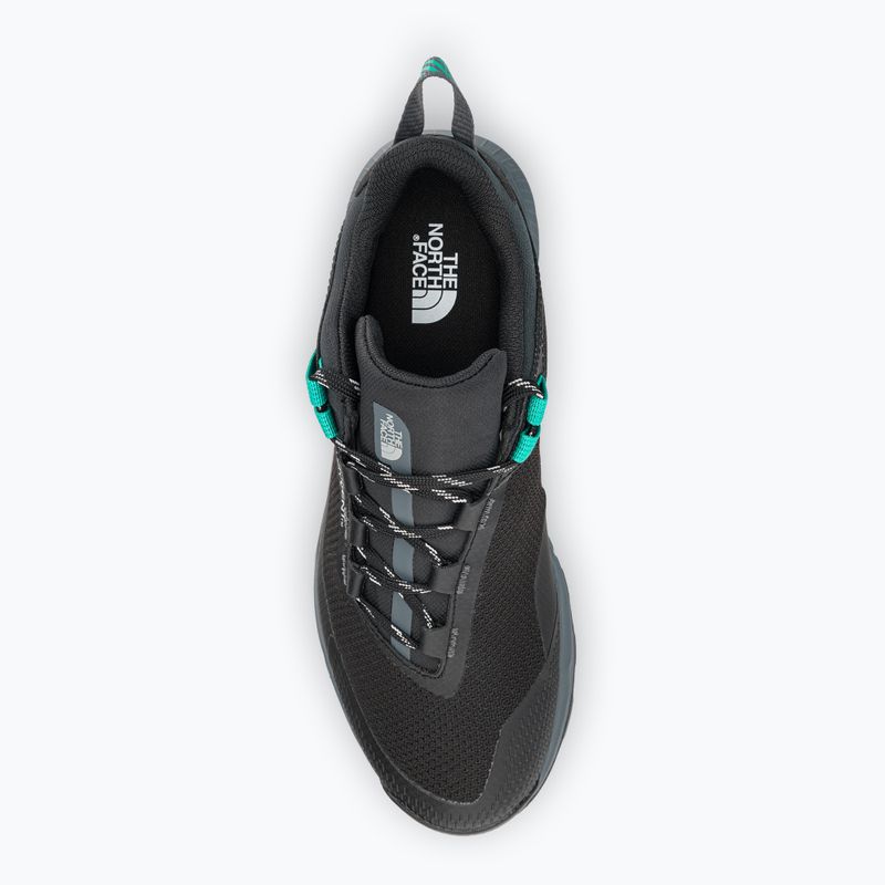 Scarponi da trekking da donna The North Face Cragstone WP nero/grigio vanadese 6