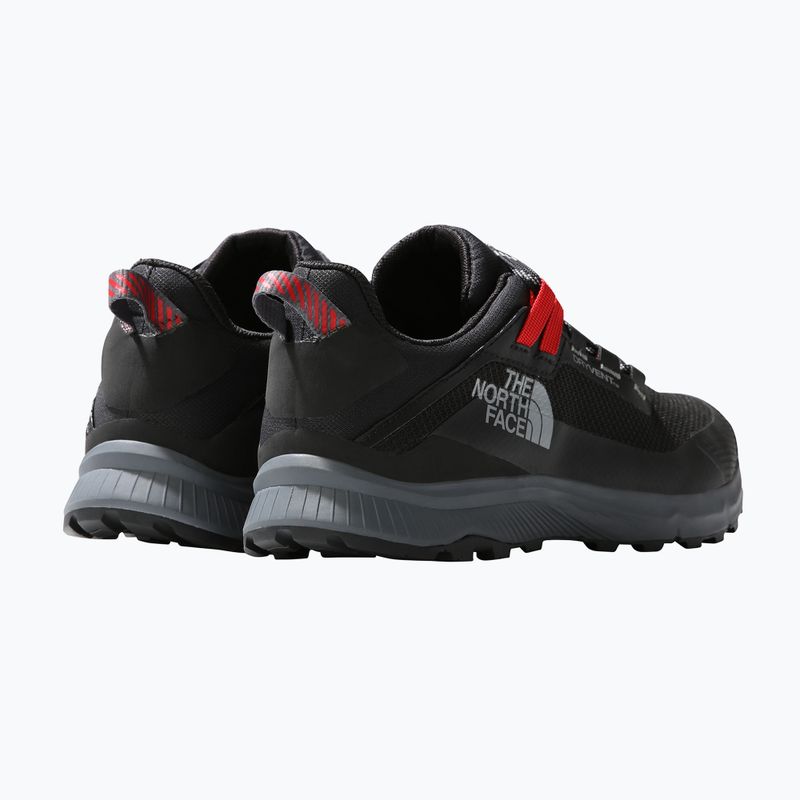 Scarponi da trekking da uomo The North Face Cragstone WP nero/grigio vanadese 13