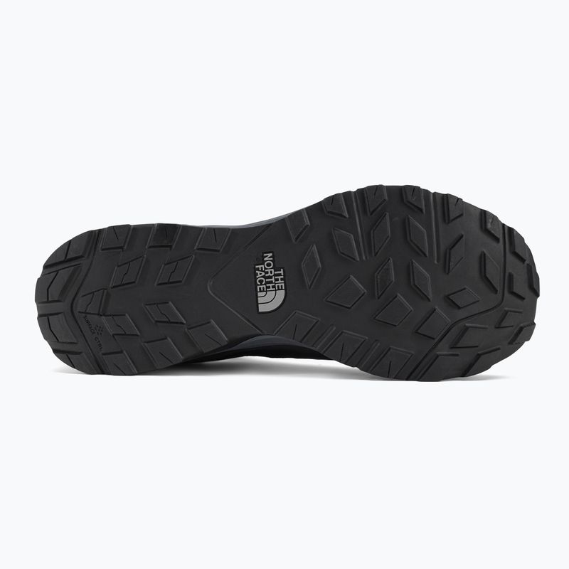 Scarponi da trekking da uomo The North Face Cragstone WP nero/grigio vanadese 5