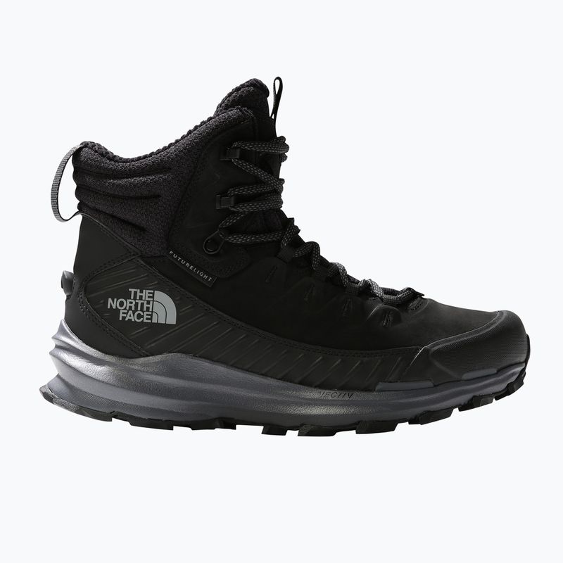 Scarponi da trekking da uomo The North Face Vectiv Fastpack Insulated Futurelight nero/grigio vanadis 11