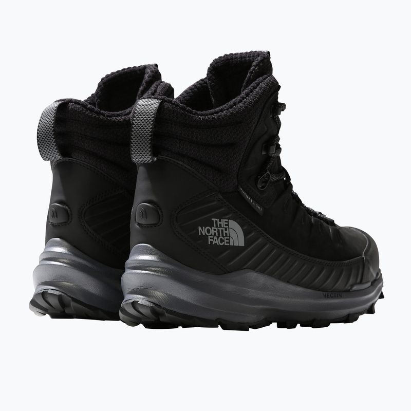 Scarponi da trekking da uomo The North Face Vectiv Fastpack Insulated Futurelight nero/grigio vanadis 13