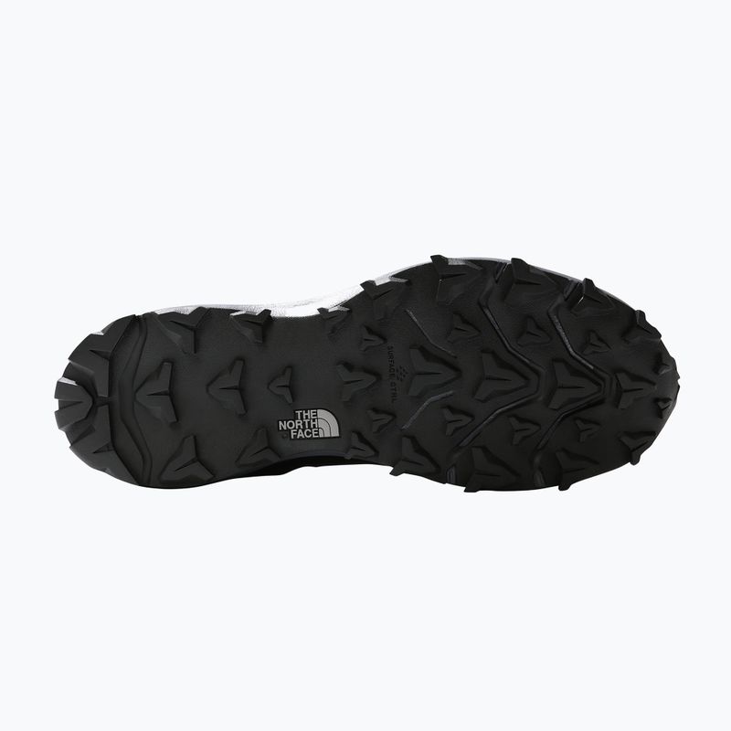 Scarponi da trekking da uomo The North Face Vectiv Fastpack Insulated Futurelight nero/grigio vanadis 15
