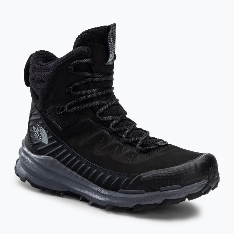 Scarponi da trekking da uomo The North Face Vectiv Fastpack Insulated Futurelight nero/grigio vanadis