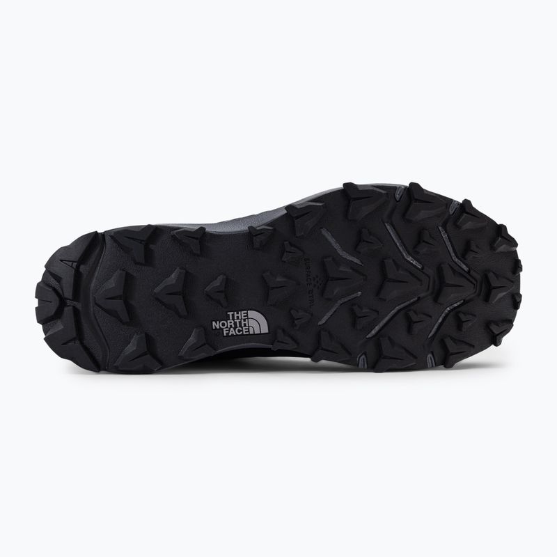 Scarponi da trekking da uomo The North Face Vectiv Fastpack Insulated Futurelight nero/grigio vanadis 5