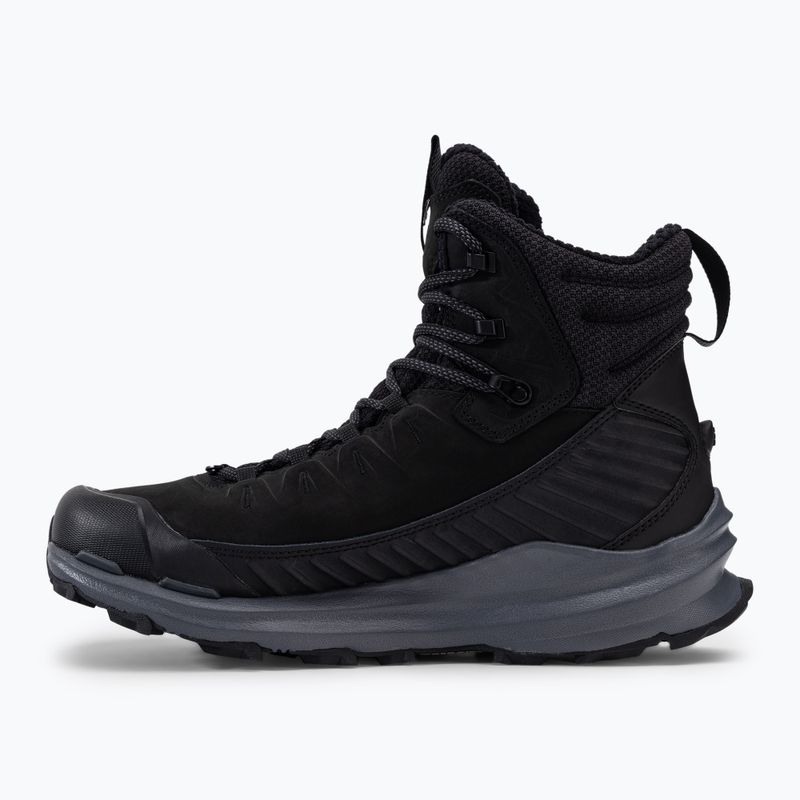 Scarponi da trekking da uomo The North Face Vectiv Fastpack Insulated Futurelight nero/grigio vanadis 7