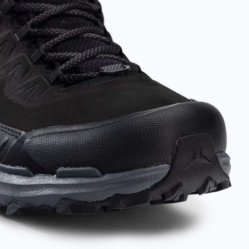Scarponi da trekking da uomo The North Face Vectiv Fastpack Insulated Futurelight nero/grigio vanadis 8