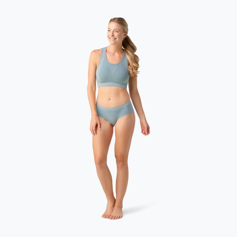Reggiseno termico Smartwool Intraknit Racerback 2