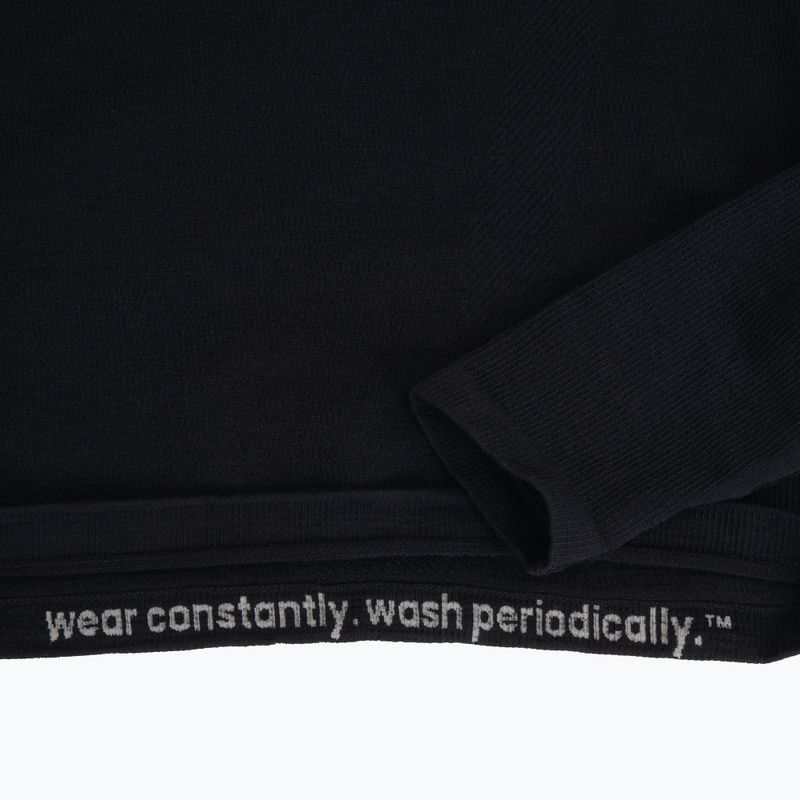Maglia termica da uomo Smartwool Intraknit Active Base Layer black 3