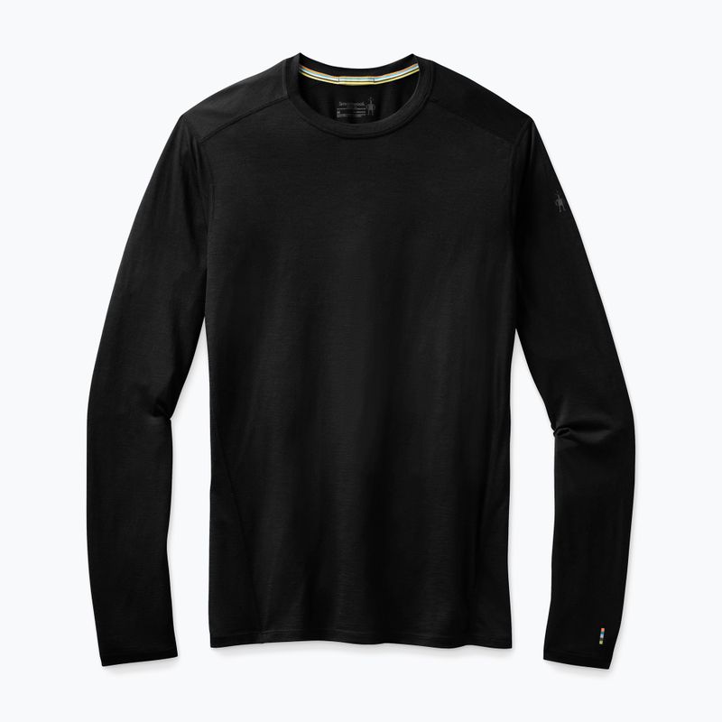 Maglia termica da uomo Smartwool Classic All-Season Merino Baselayer Boxed black 6