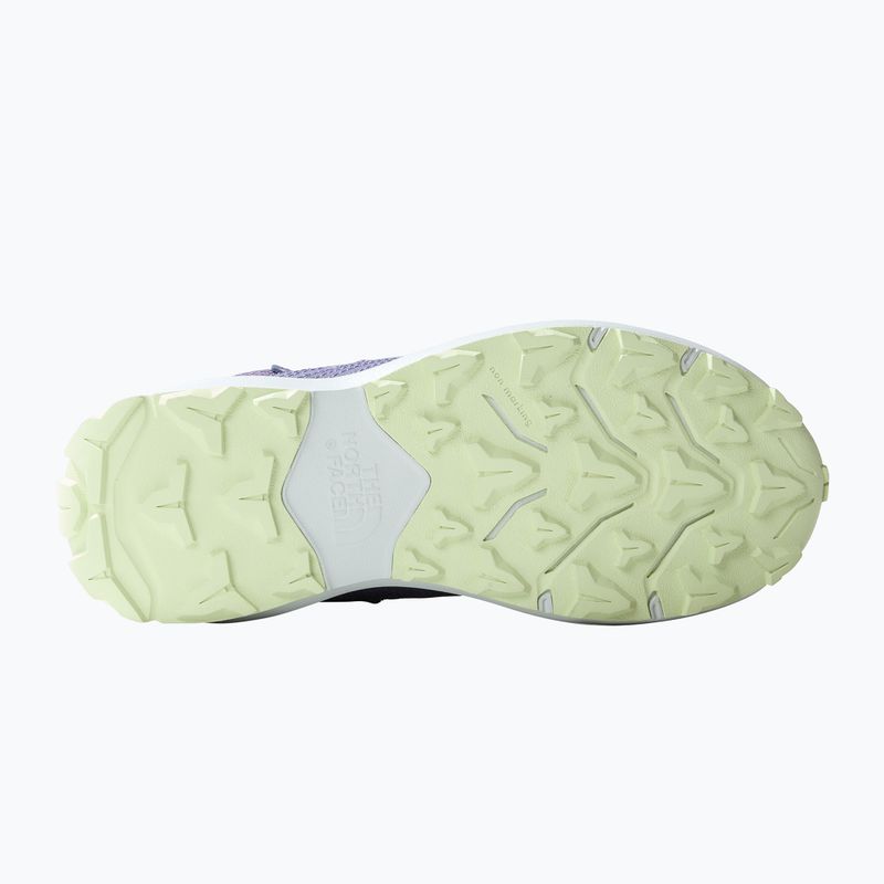 Scarponi da trekking per bambini The North Face Fastpack Hiker Mid WP ardesia lunare/lupino 13