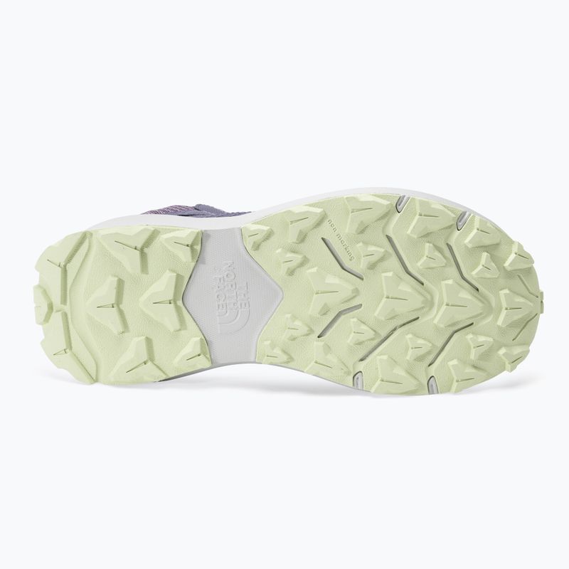 Scarponi da trekking per bambini The North Face Fastpack Hiker Mid WP ardesia lunare/lupino 5