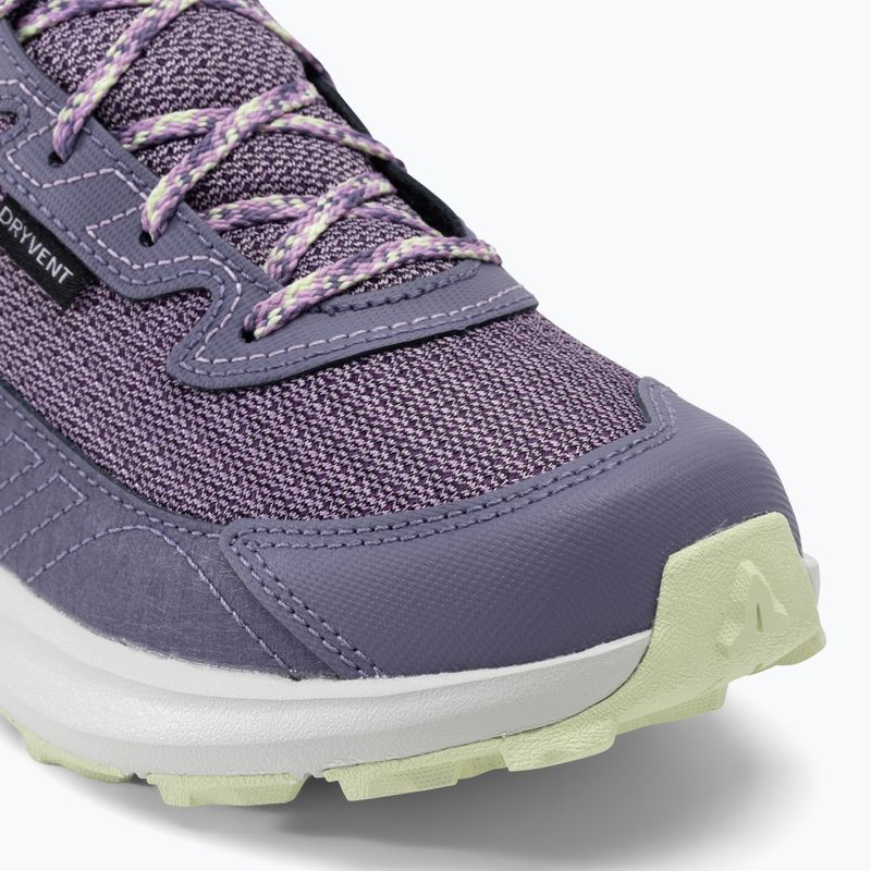 Scarponi da trekking per bambini The North Face Fastpack Hiker Mid WP ardesia lunare/lupino 7