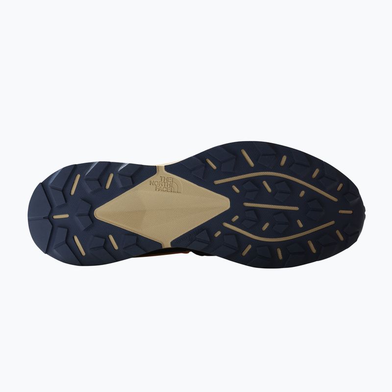 Scarpe da trekking da uomo The North Face Oxeye Tech summit gold/summit navy 16