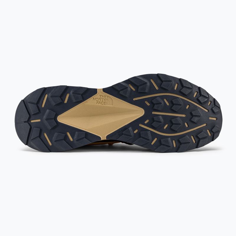 Scarpe da trekking da uomo The North Face Oxeye Tech summit gold/summit navy 5