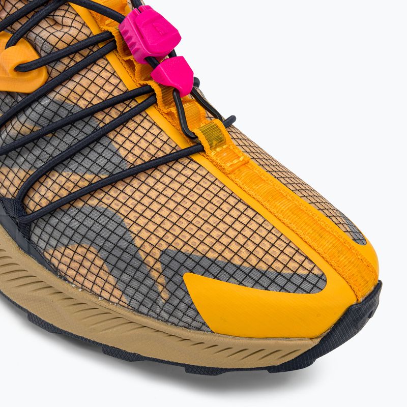 Scarpe da trekking da uomo The North Face Oxeye Tech summit gold/summit navy 7