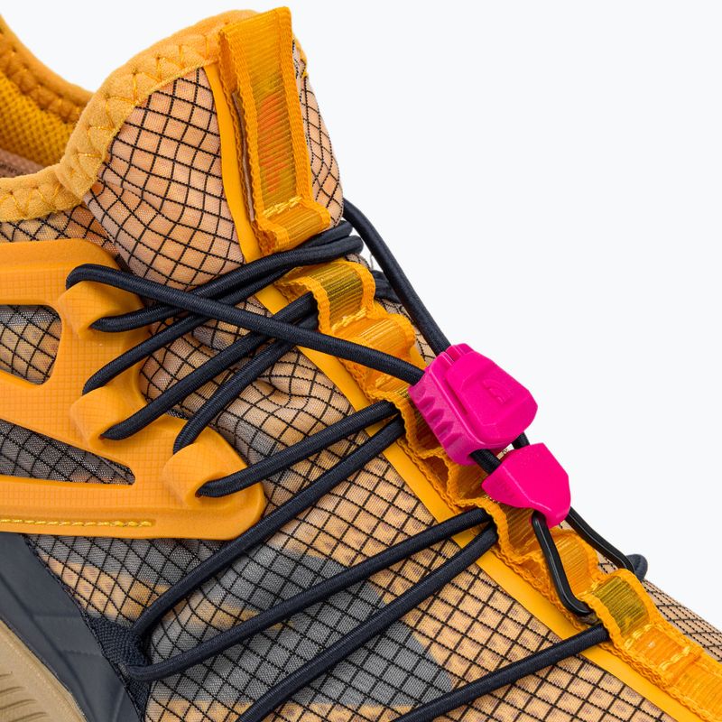 Scarpe da trekking da uomo The North Face Oxeye Tech summit gold/summit navy 8