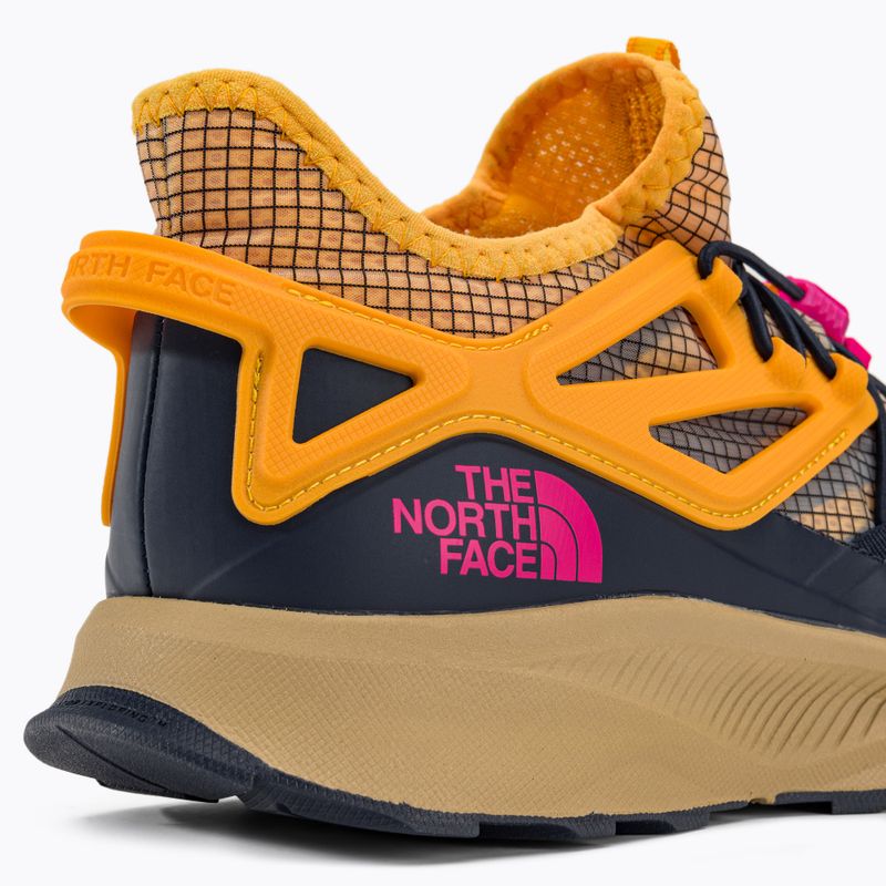 Scarpe da trekking da uomo The North Face Oxeye Tech summit gold/summit navy 9