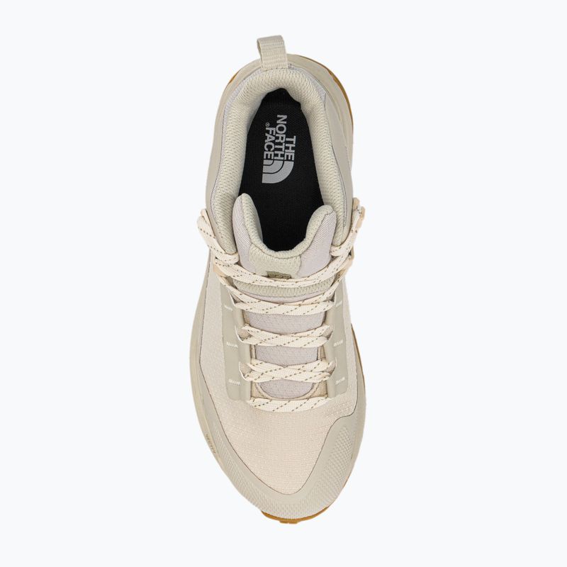 Stivali da trekking da donna The North Face Vectiv Exploris 2 Mid Futurelight sandsone/gardenia bianco 6