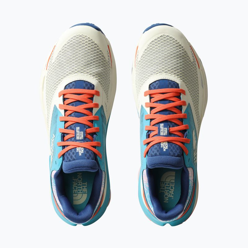 Scarpe da corsa da uomo The North Face Vectiv Enduris 3 pesca tropicale/sorbetto di pera 12