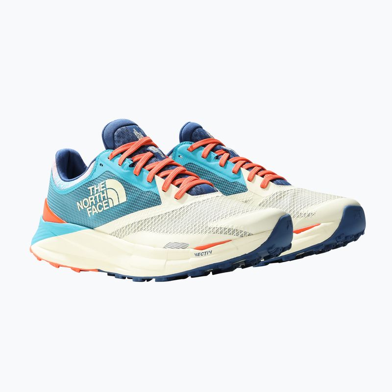 Scarpe da corsa da uomo The North Face Vectiv Enduris 3 pesca tropicale/sorbetto di pera 14
