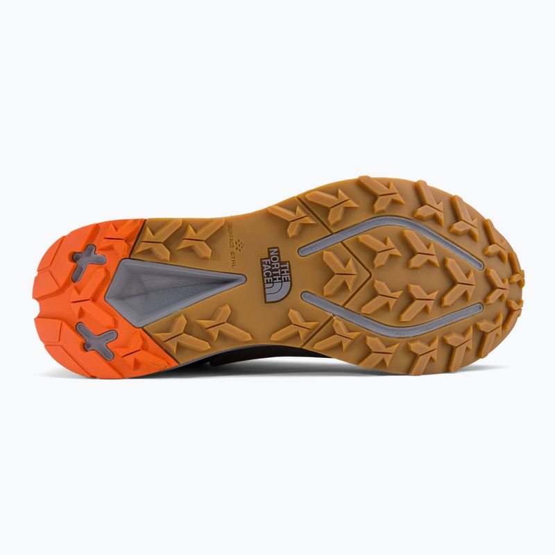 Stivali da trekking da uomo The North Face Vectiv Exploris 2 Futurelight Leather nuovo taupe verde/asfalto 5