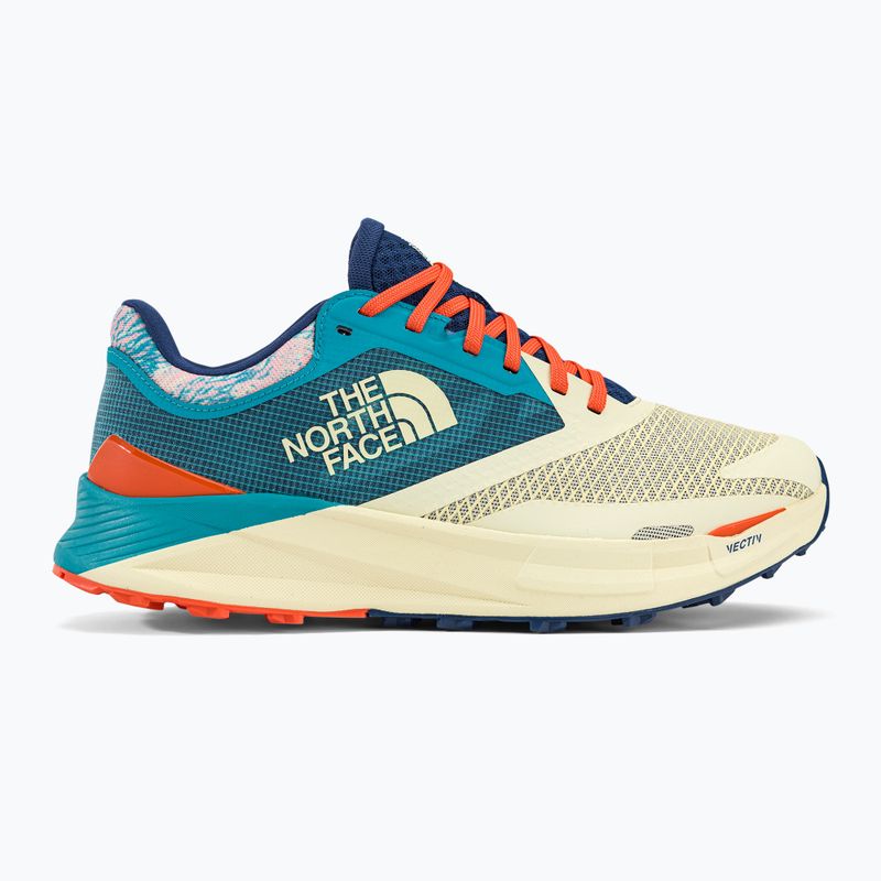 Scarpe da corsa da uomo The North Face Vectiv Enduris 3 pesca tropicale/sorbetto di pera 2