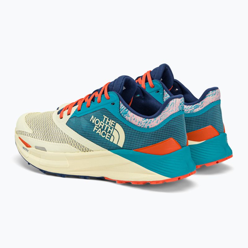 Scarpe da corsa da uomo The North Face Vectiv Enduris 3 pesca tropicale/sorbetto di pera 3