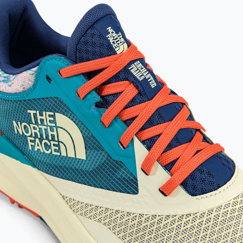Scarpe da corsa da uomo The North Face Vectiv Enduris 3 pesca tropicale/sorbetto di pera 8