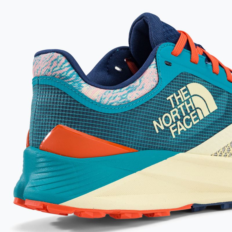 Scarpe da corsa da uomo The North Face Vectiv Enduris 3 pesca tropicale/sorbetto di pera 9