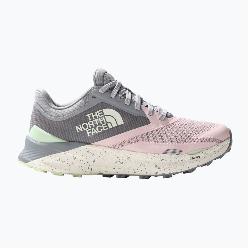 Scarpe da corsa da donna The North Face Vectiv Enduris 3 rosa scuro/grigio scuro 11