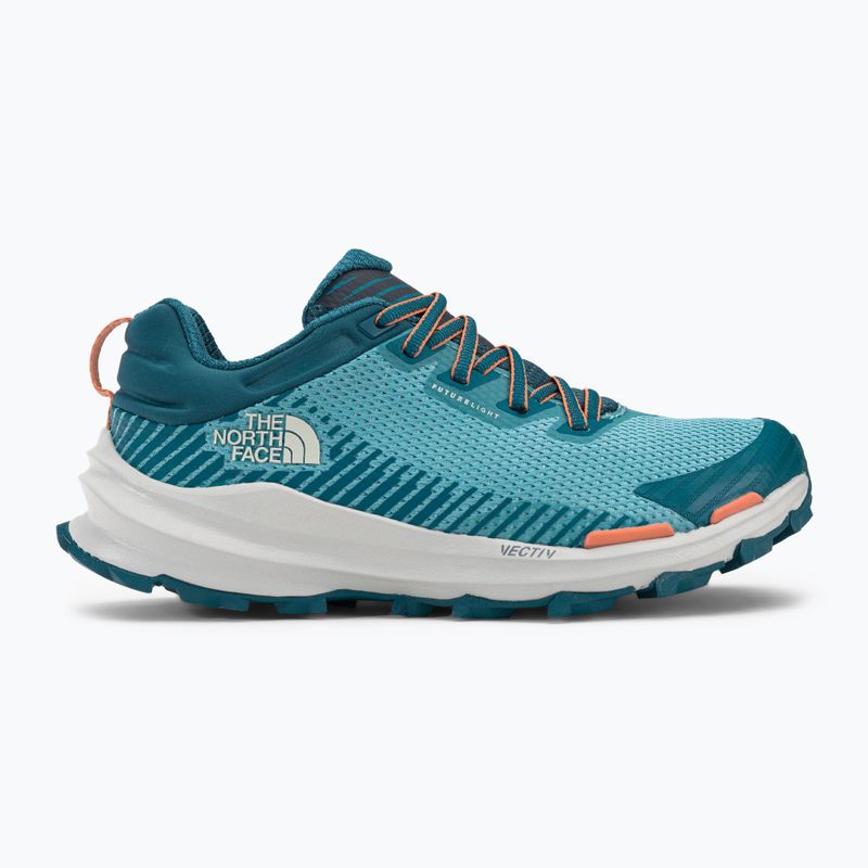 Scarpe da trekking da donna The North Face Vectiv Fastpack Futurelight reef waters/blue coral 2