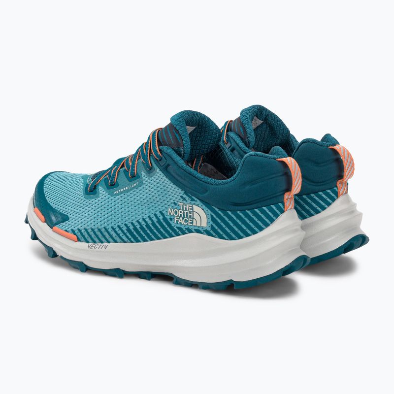 Scarpe da trekking da donna The North Face Vectiv Fastpack Futurelight reef waters/blue coral 3