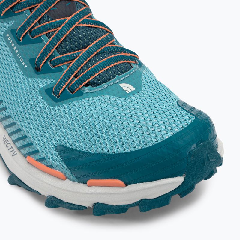 Scarpe da trekking da donna The North Face Vectiv Fastpack Futurelight reef waters/blue coral 7