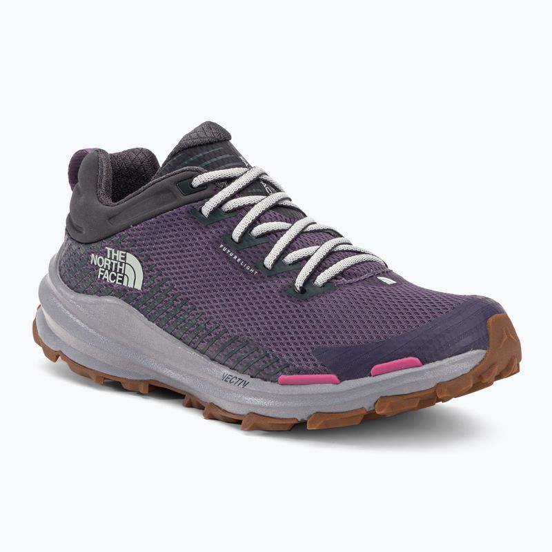 Scarpe da trekking da donna The North Face Vectiv Fastpack Futurelight ardesia lunare/grigio asfalto